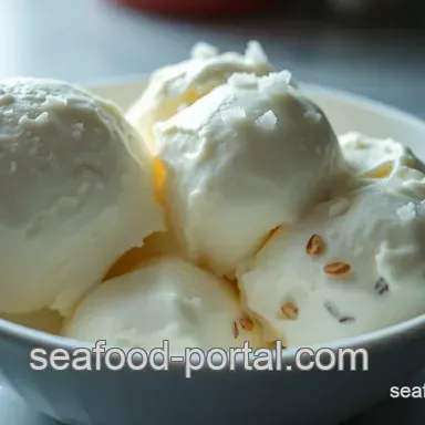 Ultimate Kingdom Hearts Sea Salt Ice Cream Recipe: Deliciously Easy