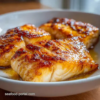 Recipe Mahi Mahi Fish in 25 Minutes Recipe Card