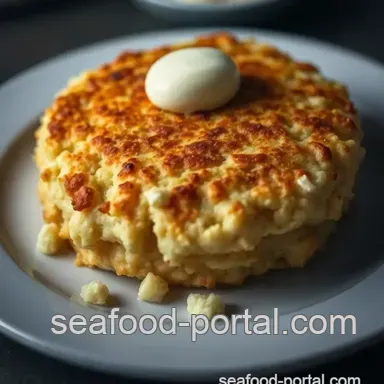 Maryland Crab Cake Recipe: The Real Deal! Recipe Card