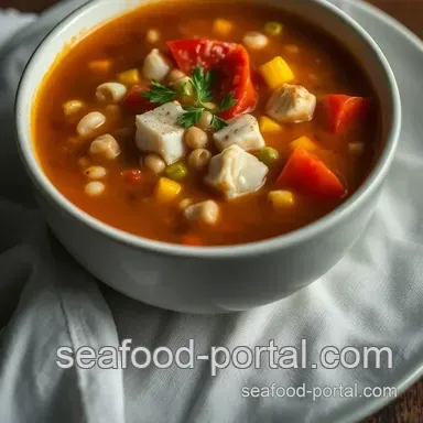 Maryland Crab Soup Recipe: A Hearty Chesapeake Classic You’ll Love Recipe Card