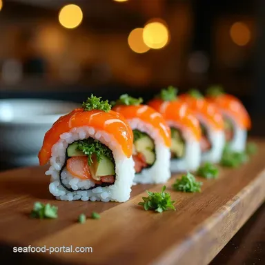 How To Make Perfect Sushi Rolls At Home Rice Recipe Included Recipe Card