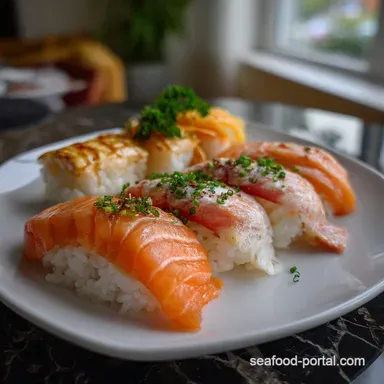 How to Make Nigiri Sushi Like: Achieve Chef-Quality Results Recipe Card