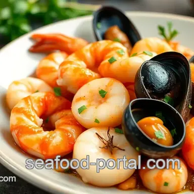 My Grandmother' s Easy Seafood Medley Recipes: 5 Delicious Ways to Savor Freshness