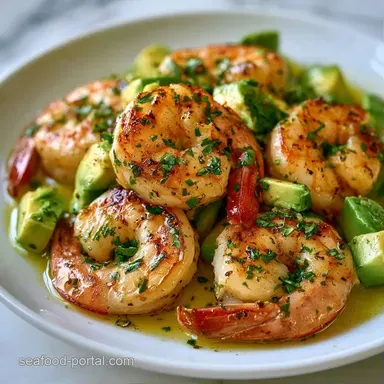 Mediterranean Shrimp Salad in 20 Minutes Recipe Card
