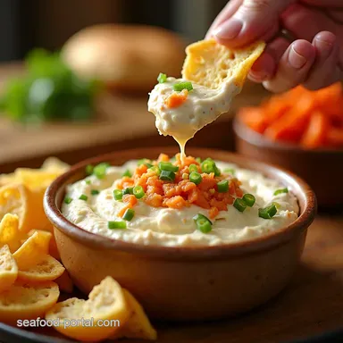 Best Hot Maryland Crab Dip Recipe Mighty Mrss Secret Recipe Card