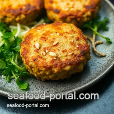 Delicious Miso Chicken and Tofu Patties: A Japanese Comfort Food Favorite Recipe Card