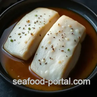 My Amazing Miso Chilean Sea Bass Recipe Nobu: How to Cook Perfectly! Recipe Card