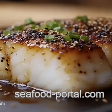 Miso Black Cod Recipe: Nobu-Style at Home!