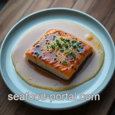 Ultimate Miso-Glazed Chilean Sea Bass Recipe: Deliciously Elegant Dinner! Recipe Card