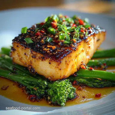 Miso Marinade for Fish - Buttery, Caramelized Flavor
