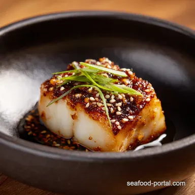 NobuStyle Black Cod Recipes Miso Glazed at Home