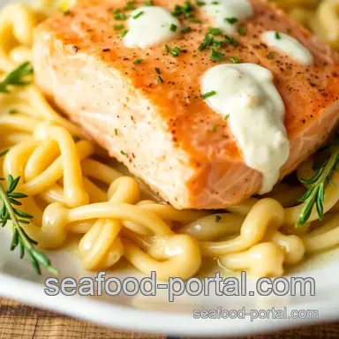 Mix Up Chicken of the Sea Salmon Treat Recipe Card