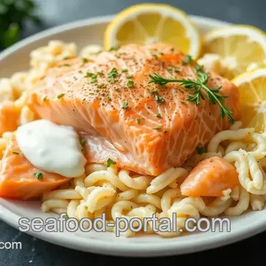 Mix Up Chicken of the Sea Salmon Treat