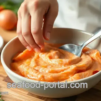 Quick &amp Creamy Fresh Salmon Spread in 5 Minutes: A Flavorful Delight