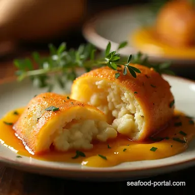 The Schmaltzy Secret Simply Sublime Homemade Gefilte Fish Recipe Card