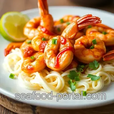 New Orleans BBQ Shrimp Recipe: Finger Lickin' Good! Recipe Card