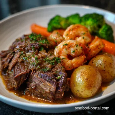 Ninja Foodi Possible Cooker Pro Mississippi: Fork-Tender Roast