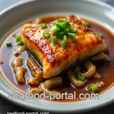 Easy Nobu Miso Sea Bass Recipe: My Secret to Perfectly Caramelized Fish Recipe Card