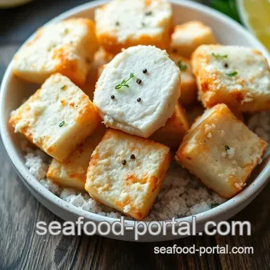 Easy Ocean Delight Fish Bites Recipe: Your New Favorite Seafood Snack Recipe Card