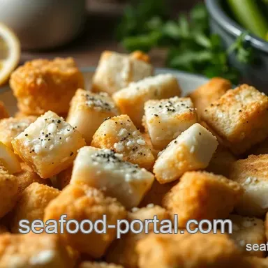 Easy Ocean Delight Fish Bites Recipe: Your New Favorite Seafood Snack