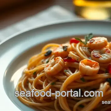 Easy Seafood Pasta: My Ocean's Bounty Linguine Recipe