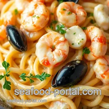 olive garden seafood alfredo: How 5 Expert Secrets Create a Heavenly Seafood Pasta Recipe Card