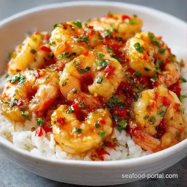 One Pot Shrimp Rice in 30 Minutes Recipe Card