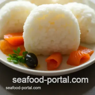 Onigiri: Deliciously Easy Japanese Rice Balls to Make at Home Recipe Card