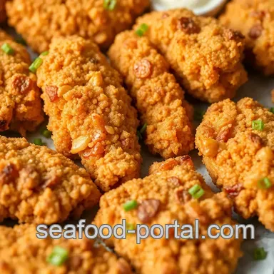 Crispy Baked Chicken Strips: Better Than Takeout! Recipe Card