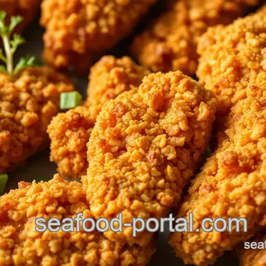Crispy Baked Chicken Strips: Better Than Takeout!