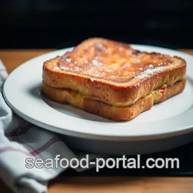 My Go-To Oven Baked French Toast: So Easy! 🍞 Recipe Card