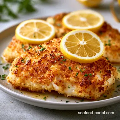 Oven Baked Haddock in 25 Minutes