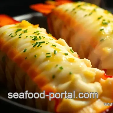 Easy Baked Lobster Tails in the Oven: Garlic Herb Butter!