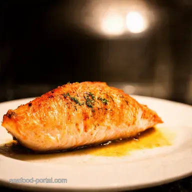Easy Pintado e Tilpia Assada no Forno Brazilian Baked Fish Recipe Card