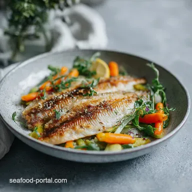 Dover Sole Recipe: Pan-Seared Fillets in 18 Minutes Recipe Card