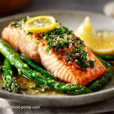 How to Pan Fry Salmon: Crispy Skin in 12 Minutes