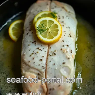 Pan-Seared Steelhead Trout Recipe: Lemon-Dill Perfection! Recipe Card