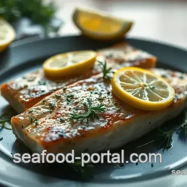 Pan-Seared Steelhead Trout Recipe: Lemon-Dill Perfection!