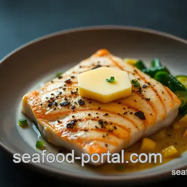 Pan-Seared Swordfish Recipe: Sunshine on a Plate!