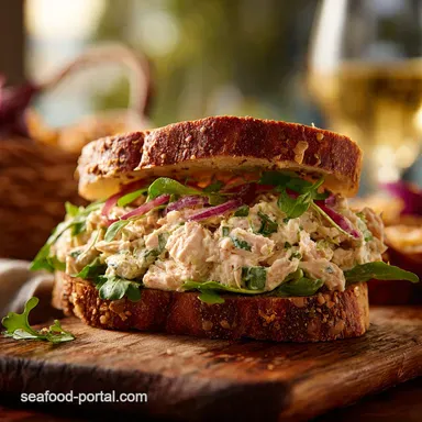 Panera Tuna Salad Sandwich: The Light, Fresh Copycat Recipe