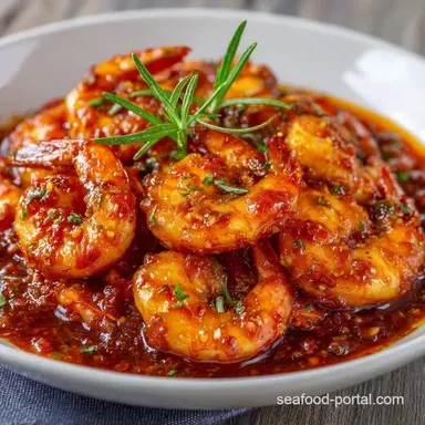 Prawn Patia in 25 Minutes