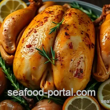 Perfect Roast Chicken: Easy Sunday Dinner Recipe