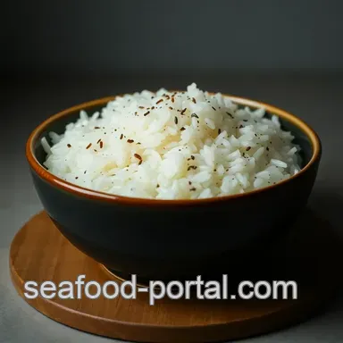 Perfect Sushi Rice: My Go-To Recipe for Sticky Perfection Recipe Card