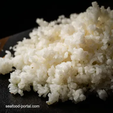 Perfect Sushi Rice Recipe Easy FailProof Method Recipe Card