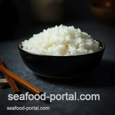 Perfect Sushi Rice: Easy Cooking for Amazing Rolls! Recipe Card