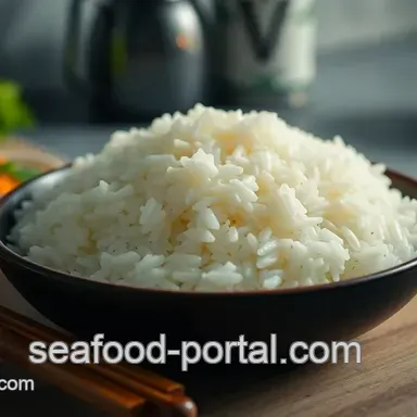 Perfect Sushi Rice: Easy Cooking for Amazing Rolls!