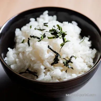 Easy Sushi Rice Recipe Perfect Every Time Recipe Card