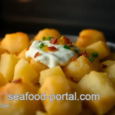 Perfectly Baked Potatoes in Oven: Fluffy and Golden Every Time