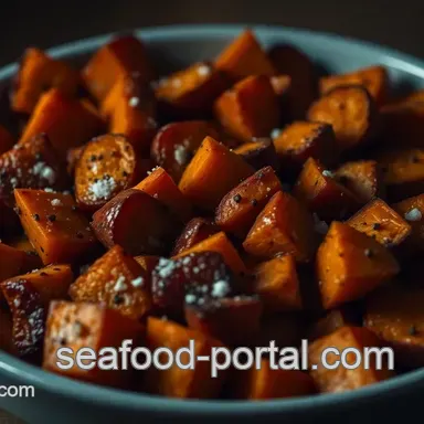 Crispy Oven Baked Sweet Potatoes: My Family' s Fave!