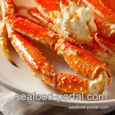 Perfectly Heated Crab Legs: How Long to Boil Crab to Perfection! Recipe Card